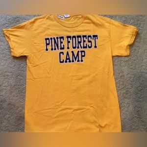 Pine Forest Camp Shirt